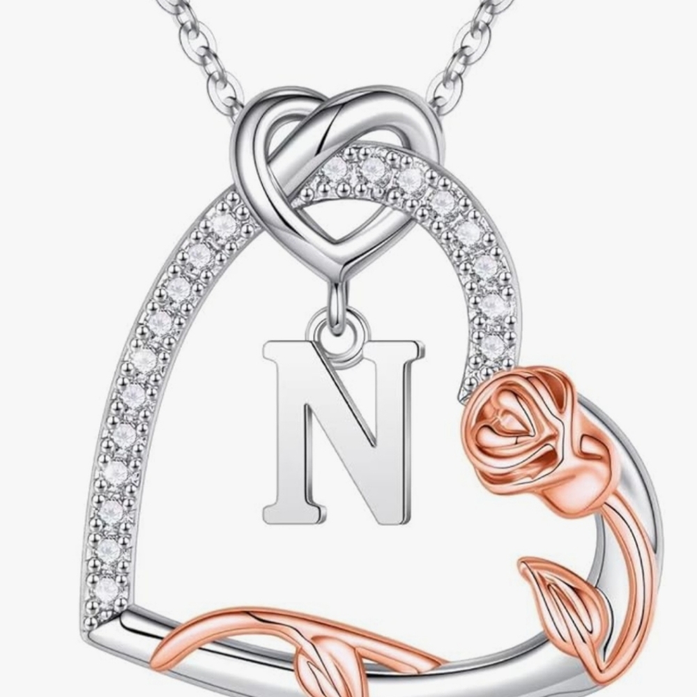 N Pendant